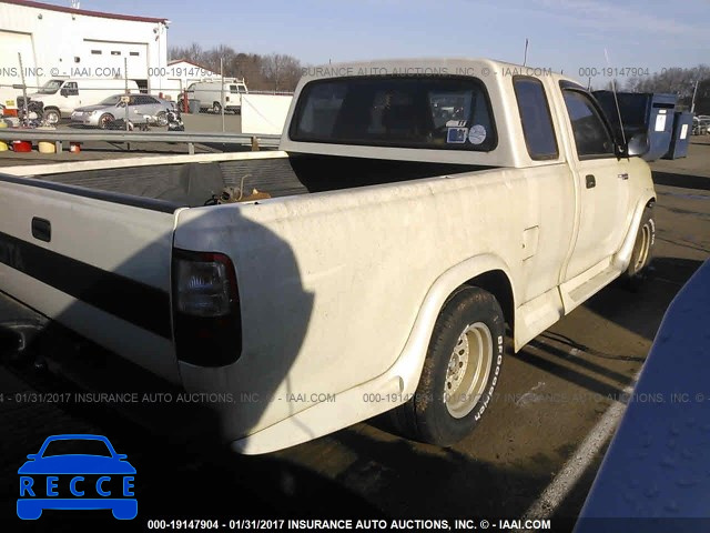 1993 TOYOTA T100 JT4VD10A2P0015067 image 3