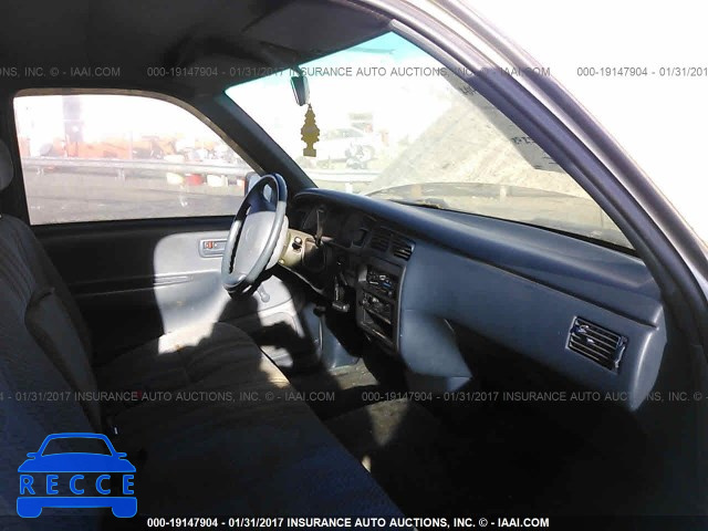 1993 TOYOTA T100 JT4VD10A2P0015067 image 4