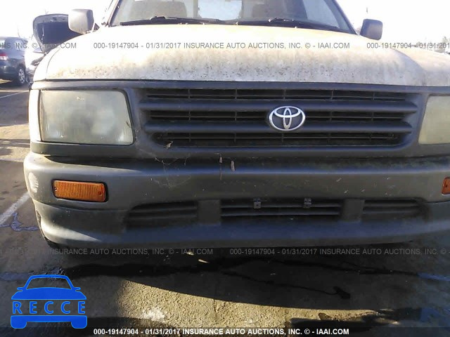 1993 TOYOTA T100 JT4VD10A2P0015067 image 5