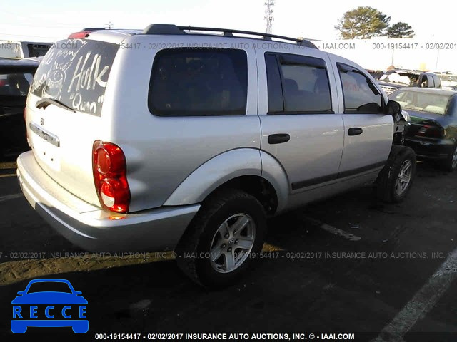 2006 DODGE DURANGO 1D4HD48N06F151105 image 3