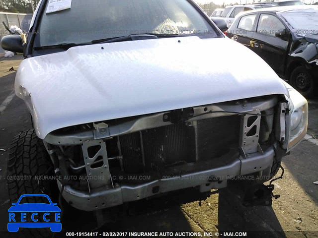 2006 DODGE DURANGO 1D4HD48N06F151105 image 5