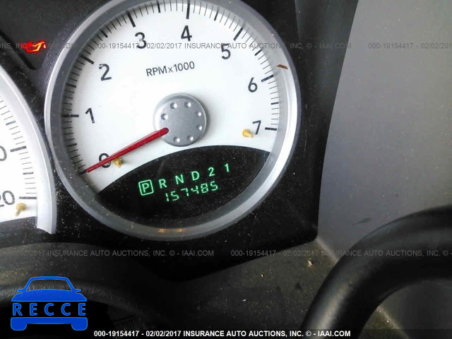 2006 DODGE DURANGO 1D4HD48N06F151105 image 6