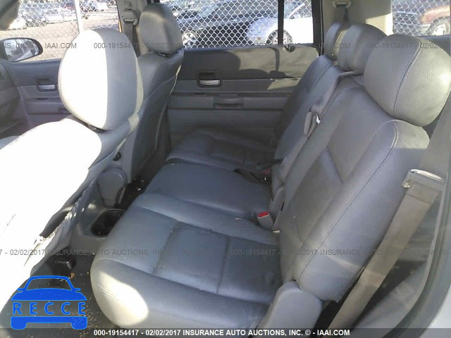 2006 DODGE DURANGO 1D4HD48N06F151105 image 7