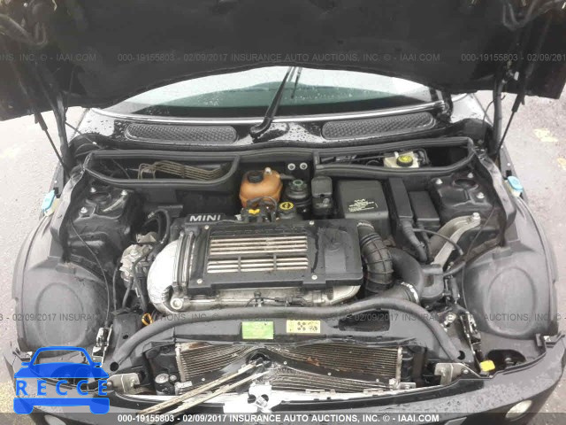 2005 Mini Cooper WMWRE33575TG99411 image 9