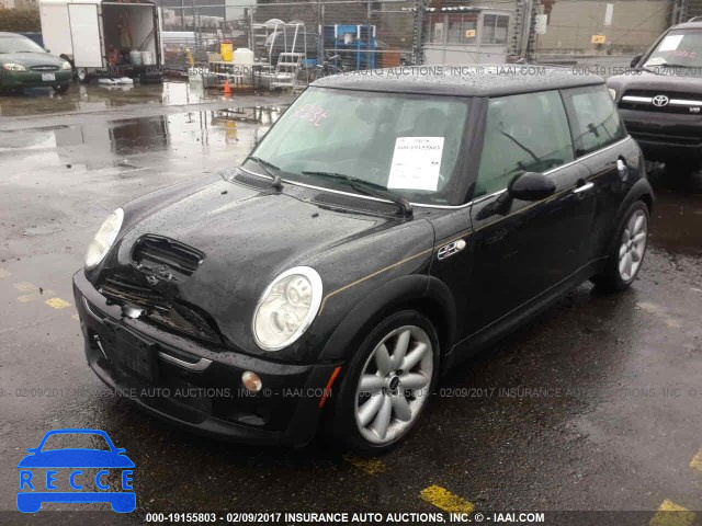 2005 Mini Cooper WMWRE33575TG99411 image 1