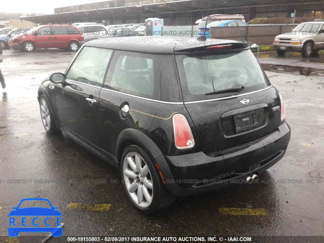 2005 Mini Cooper WMWRE33575TG99411 image 2