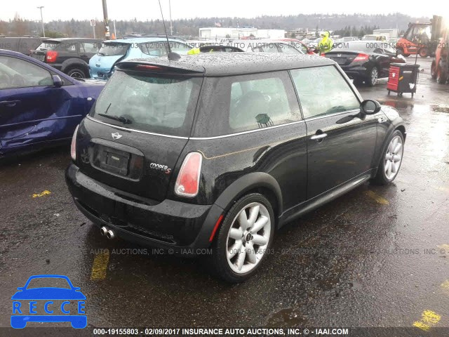 2005 Mini Cooper WMWRE33575TG99411 image 3