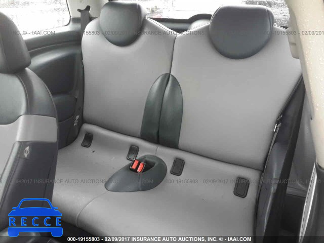 2005 Mini Cooper WMWRE33575TG99411 image 7