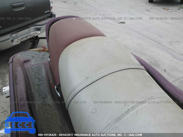 2000 KAWASAKI PERSONAL WATERCRAFT KAW54864F000 image 7