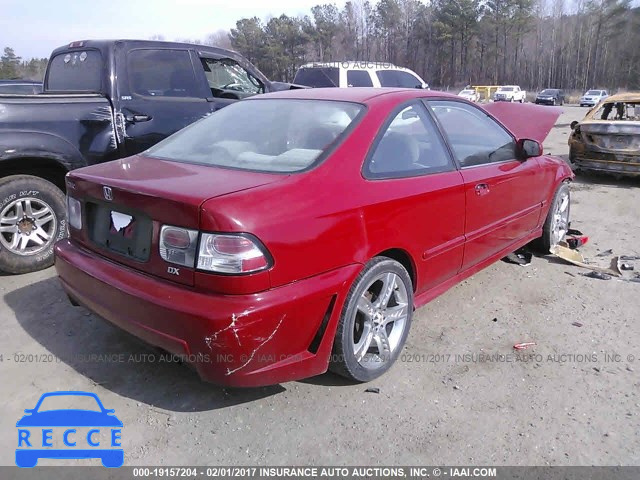 2000 Honda Civic 1HGEJ6226YL021113 Bild 3