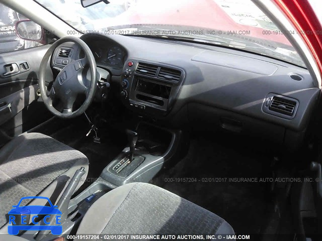 2000 Honda Civic 1HGEJ6226YL021113 Bild 4