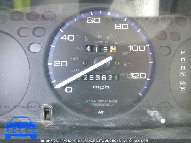 2000 Honda Civic 1HGEJ6226YL021113 image 6