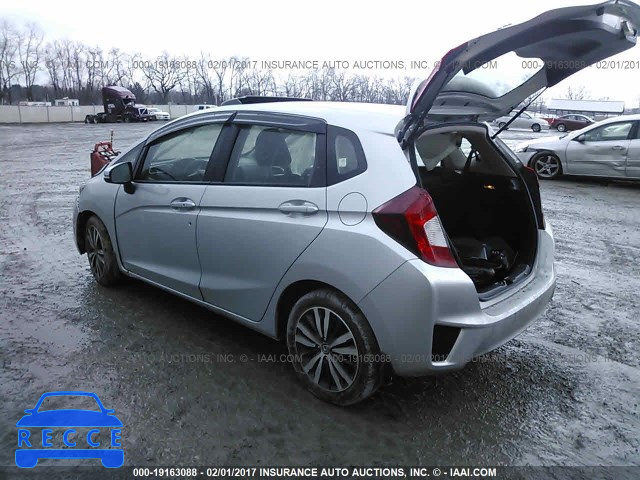 2015 Honda FIT EX/EXL 3HGGK5H81FM753740 image 2