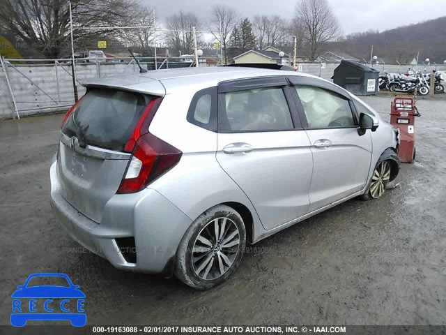 2015 Honda FIT EX/EXL 3HGGK5H81FM753740 image 3