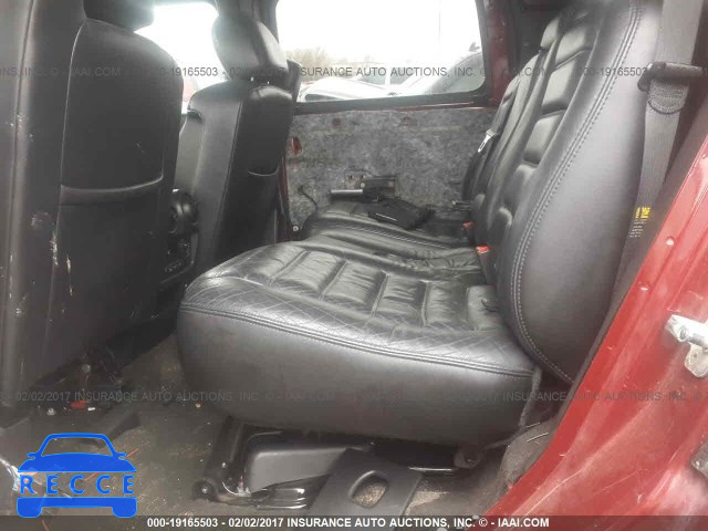 2005 Hummer H2 5GRGN23U65H108544 image 7