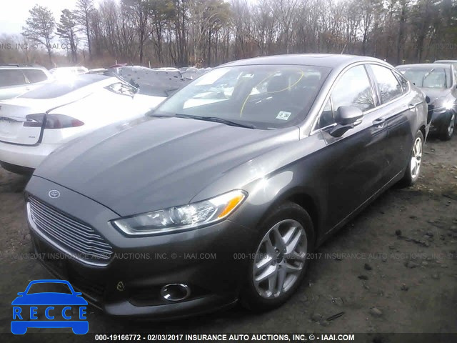2015 FORD FUSION 3FA6P0HD1FR238449 image 1