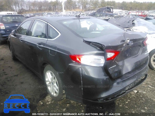 2015 FORD FUSION 3FA6P0HD1FR238449 image 2