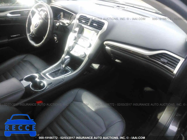 2015 FORD FUSION 3FA6P0HD1FR238449 image 4