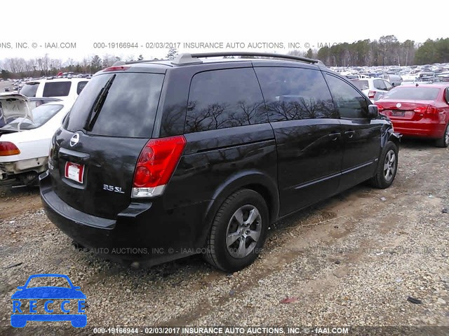 2006 Nissan Quest S/SE/SL 5N1BV28U06N103780 image 3