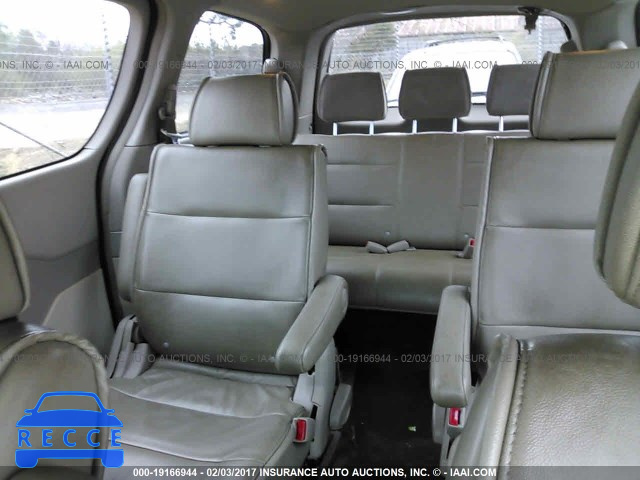 2006 Nissan Quest S/SE/SL 5N1BV28U06N103780 Bild 7