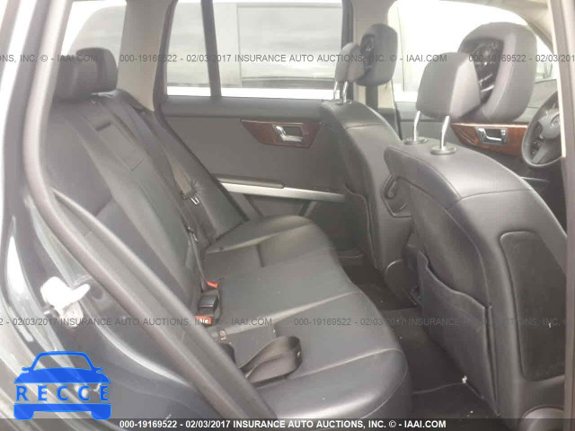 2010 Mercedes-benz GLK 350 WDCGG5GB4AF416284 зображення 7