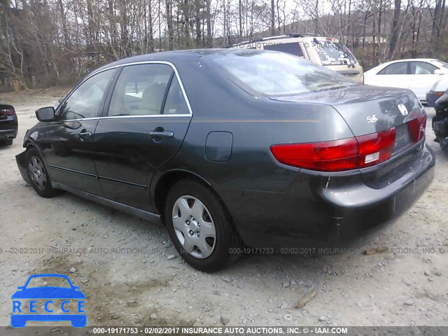 2005 Honda Accord 1HGCM56475A068002 image 2