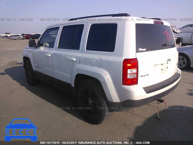 2013 Jeep Patriot LATITUDE 1C4NJRFB5DD212407 зображення 2