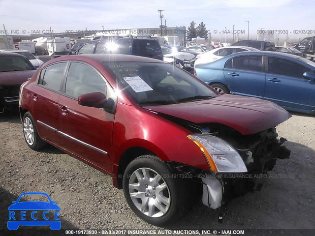 2011 Nissan Sentra 3N1AB6AP1BL732269 image 0