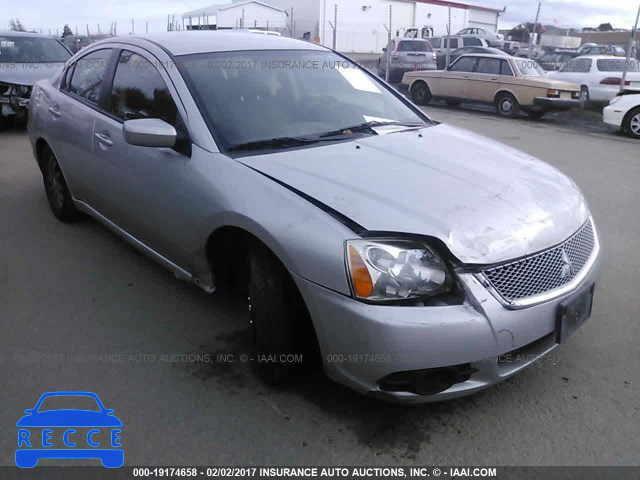 2012 Mitsubishi Galant FE 4A32B2FF5CE016693 image 0