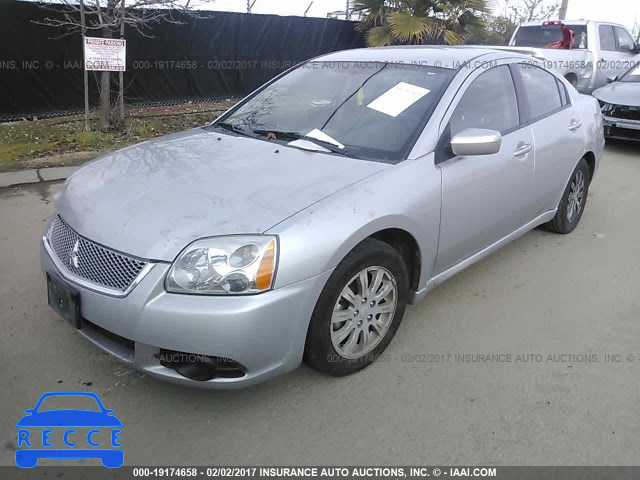2012 Mitsubishi Galant FE 4A32B2FF5CE016693 image 1