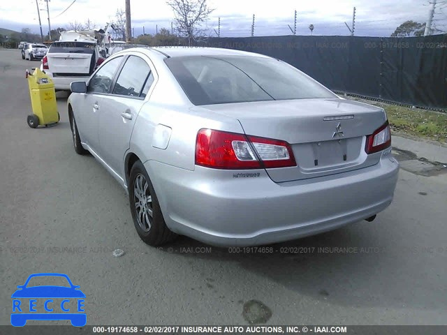 2012 Mitsubishi Galant FE 4A32B2FF5CE016693 image 2