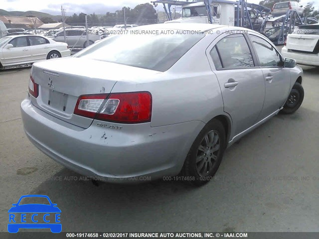 2012 Mitsubishi Galant FE 4A32B2FF5CE016693 image 3