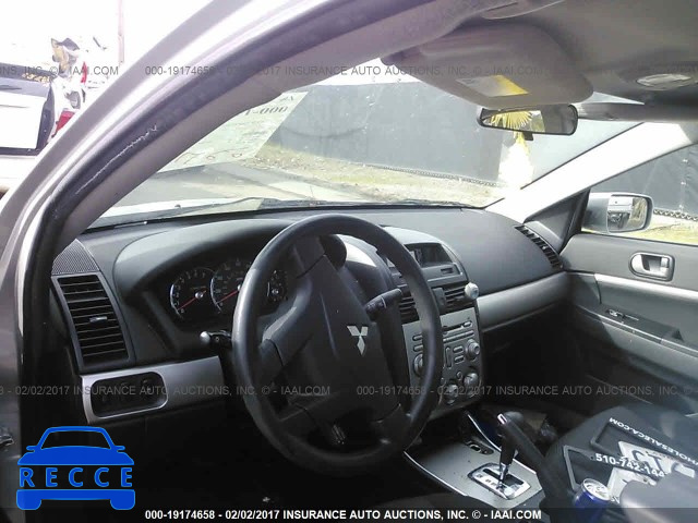 2012 Mitsubishi Galant FE 4A32B2FF5CE016693 image 4