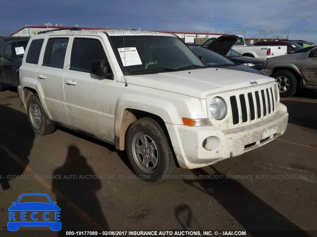 2010 Jeep Patriot 1J4NF2GB4AD634312 Bild 0