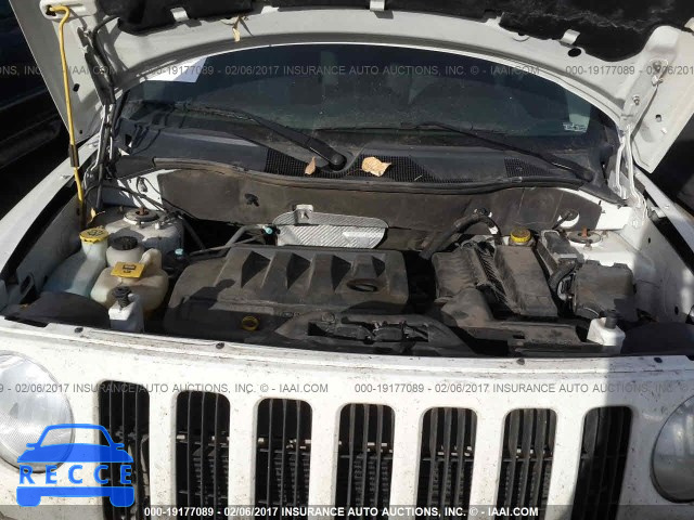 2010 Jeep Patriot 1J4NF2GB4AD634312 Bild 9