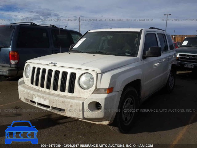 2010 Jeep Patriot 1J4NF2GB4AD634312 Bild 1