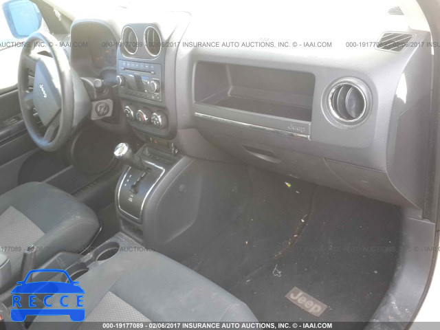 2010 Jeep Patriot 1J4NF2GB4AD634312 Bild 4