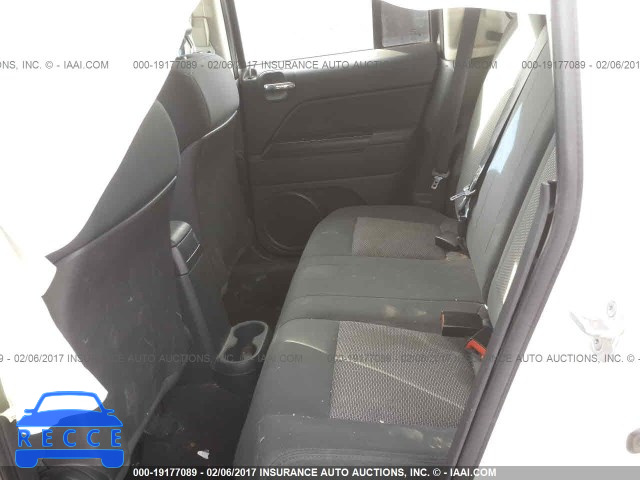2010 Jeep Patriot 1J4NF2GB4AD634312 Bild 7