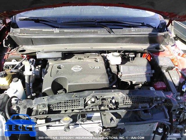 2016 Nissan Pathfinder 5N1AR2MN5GC617801 image 9
