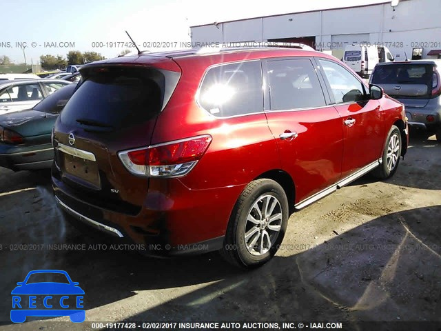 2016 Nissan Pathfinder 5N1AR2MN5GC617801 image 3