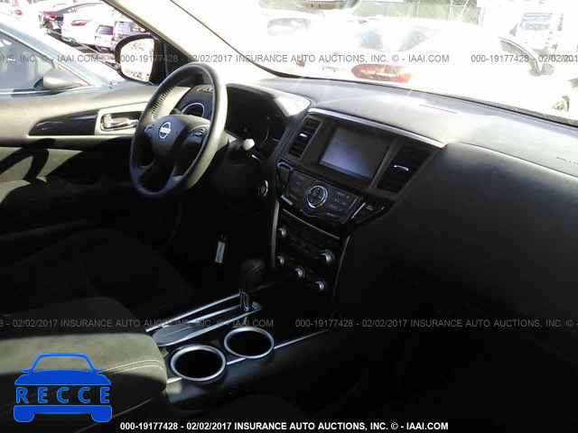 2016 Nissan Pathfinder 5N1AR2MN5GC617801 image 4