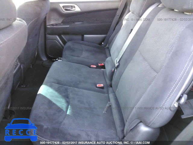 2016 Nissan Pathfinder 5N1AR2MN5GC617801 image 7