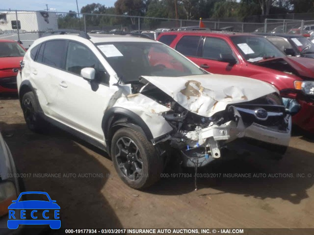 2015 Subaru Xv Crosstrek JF2GPASC3F8225936 Bild 0