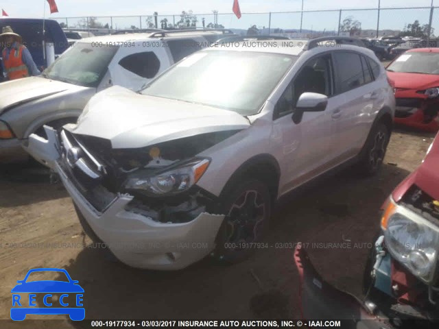 2015 Subaru Xv Crosstrek JF2GPASC3F8225936 Bild 1