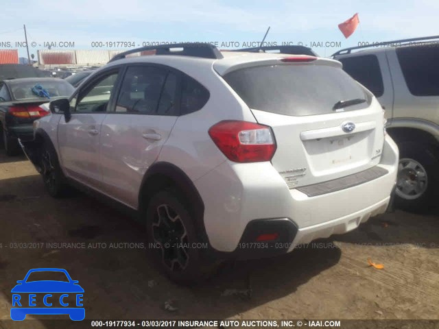 2015 Subaru Xv Crosstrek JF2GPASC3F8225936 Bild 2