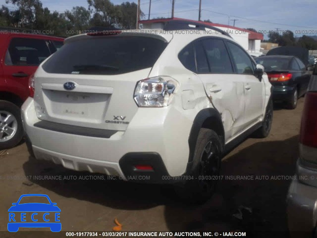 2015 Subaru Xv Crosstrek JF2GPASC3F8225936 Bild 3