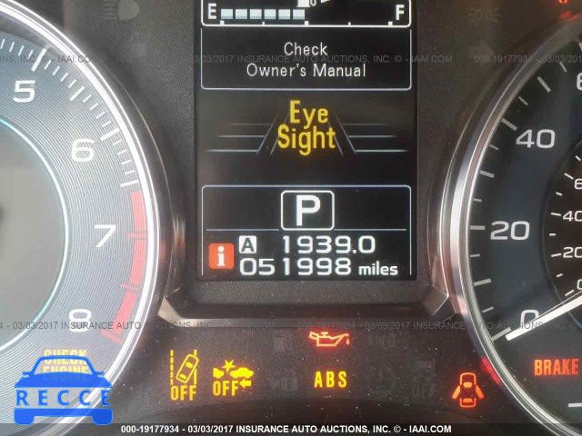 2015 Subaru Xv Crosstrek JF2GPASC3F8225936 image 6