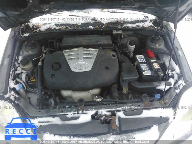 2003 KIA RIO KNADC125736220337 image 9
