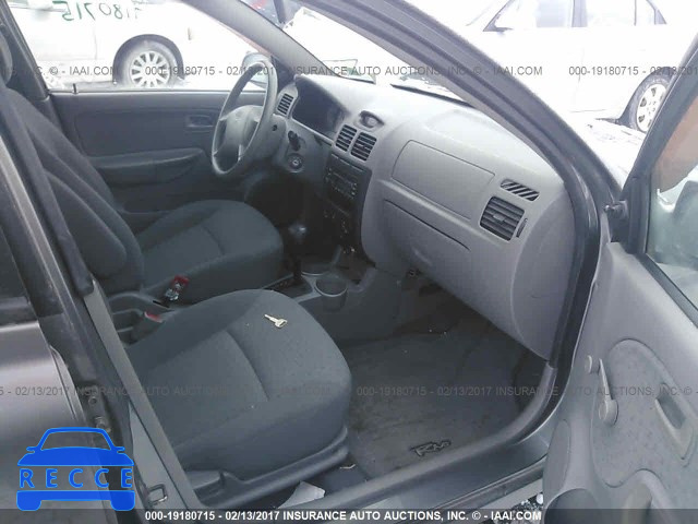 2003 KIA RIO KNADC125736220337 image 4