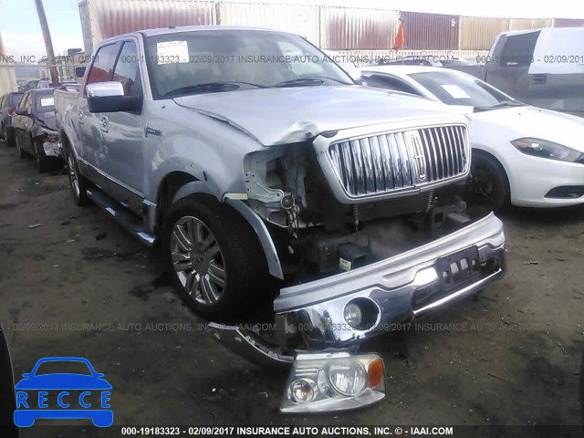 2006 Lincoln Mark LT 5LTPW16556FJ17033 зображення 0